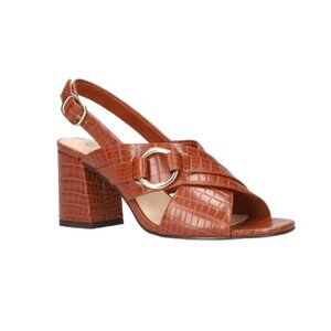 🌷Bella Vita Bexley Tan Croc 10N